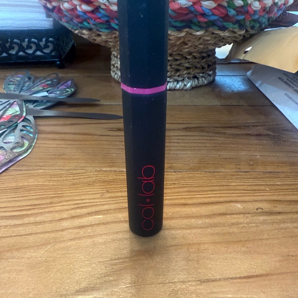 Colab black mascara.  New never opened.
